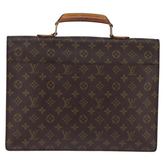 LOUIS VUITTON Monogram Serviette Conseiller Briefcase M53331 - Picture 3 of 13